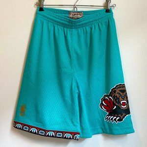 Mitchell & Ness Boys Vancouver Grizzlies Shorts